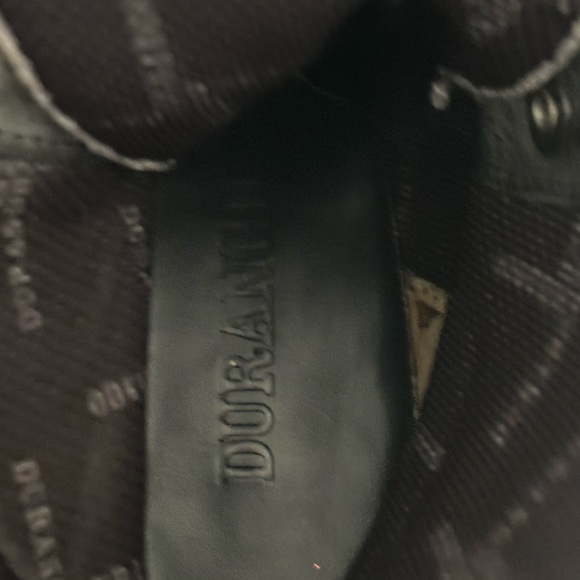 Durango® Drifter Women's Slate Military Inspired Lacer Boot - Size 7 - Picture 9 of 9